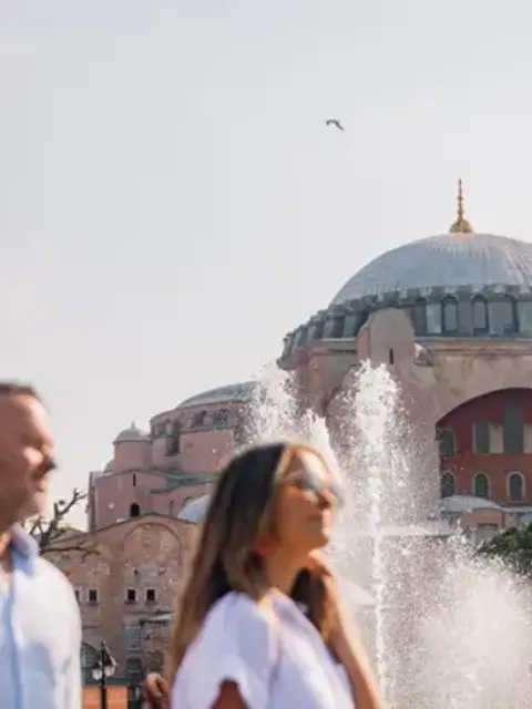 Turkey to Georgia Highlights