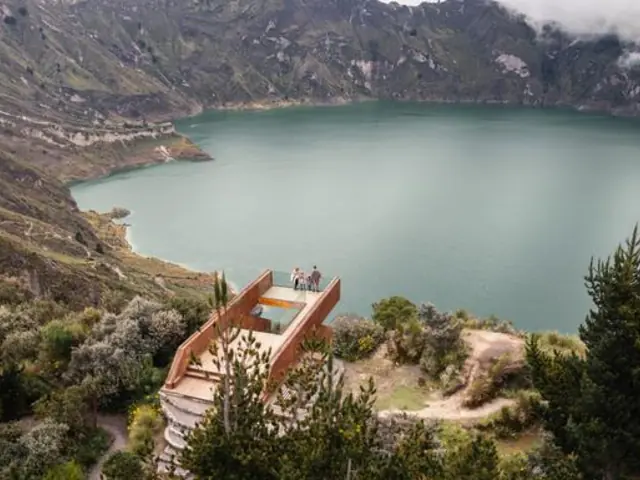 Ecuador: The Amazon, Cloud Forests & Crater Lakes