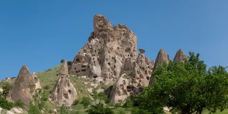 Turkey, Georgia & Armenia Encompassed