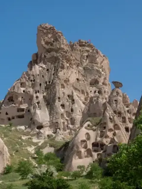 Turkey, Georgia & Armenia Encompassed