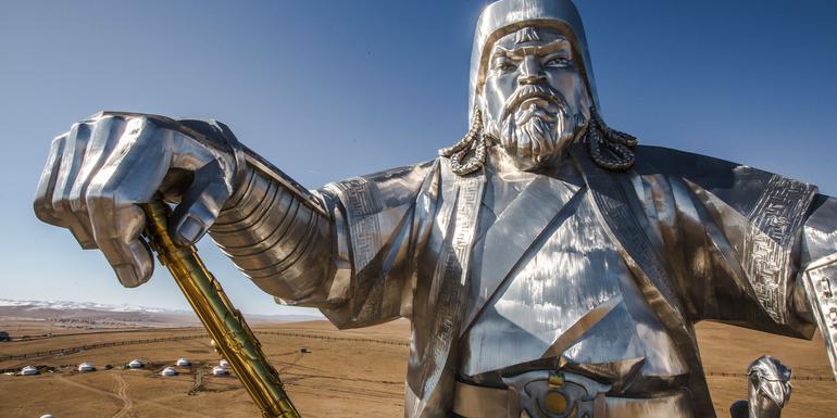 Mongolia: Naadam Festival