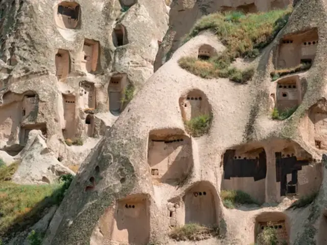 Turkey:  Cave Churches & Fairy Chimneys