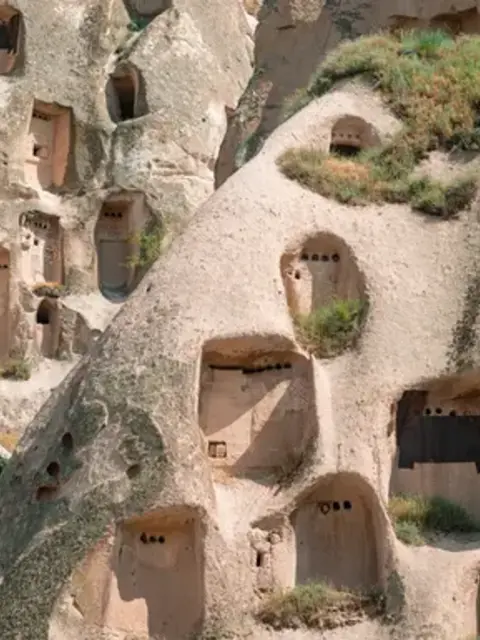 Turkey:  Cave Churches & Fairy Chimneys