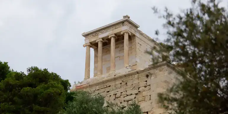 Classic Greece to Turkey Adventure