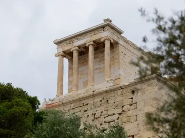 Classic Greece to Turkey Adventure