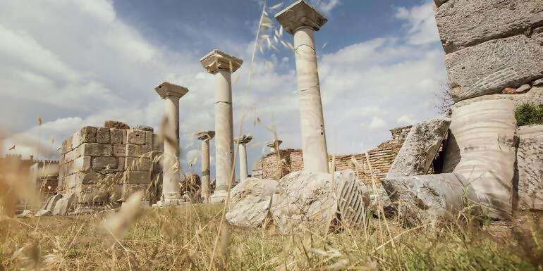 Highlights of Northern Greece & Turkey