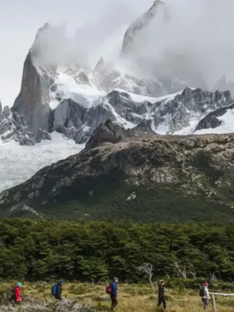 Patagonia: Turquoise Lakes & Torres del Paine