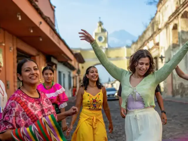 Solo-ish Guatemala