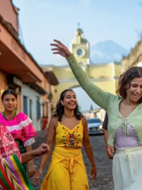Solo-ish Guatemala