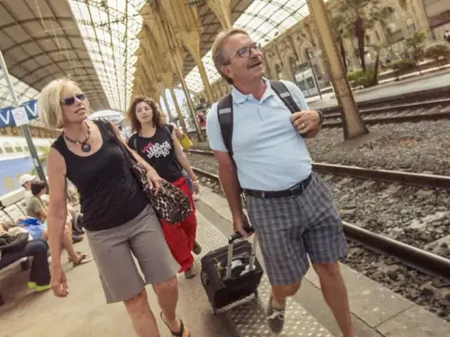 France & Spain Encompassed