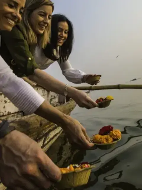 Northern India on a Budget: The Golden Triangle to Varanasi