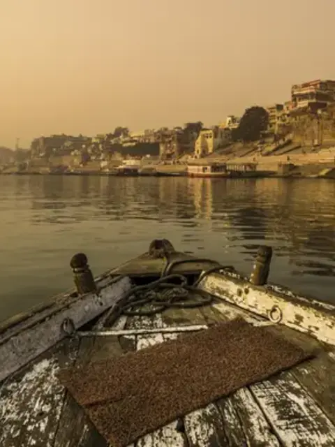 India’s Golden Triangle: Taj Mahal to the Ganges