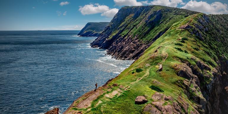 Newfoundland Adventure: From Deer Lake to St. John's