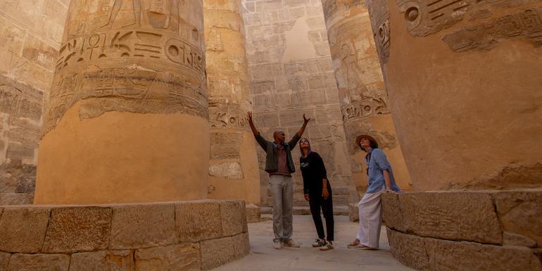 Egypt Eclipse 2027: History & The Heavens