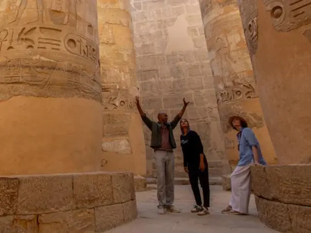 Egypt Eclipse 2027: History & The Heavens