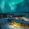Canadian Rockies: Northern Lights Winter Explorer
