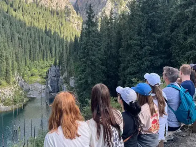 The Stans: The Ultimate Adventure through the Silk Road