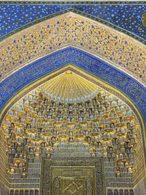 Uzbekistan and Tajikistan: Silk Roads & The Seven Lakes