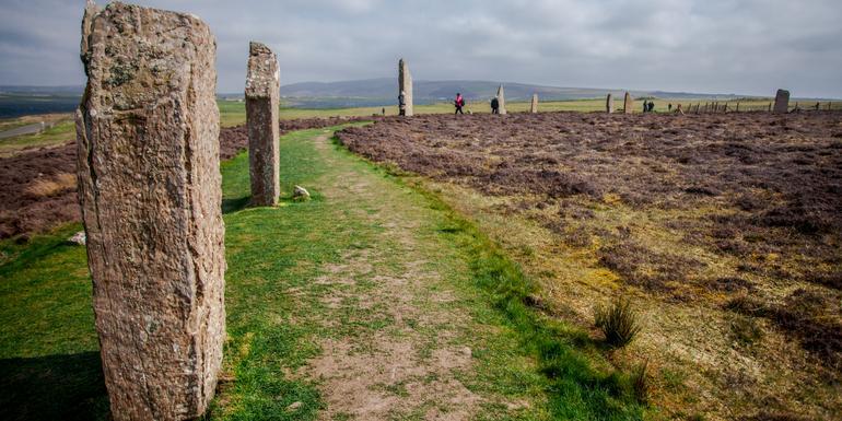 Expedition Through the Scottish Isles: Where Land Meets Legend