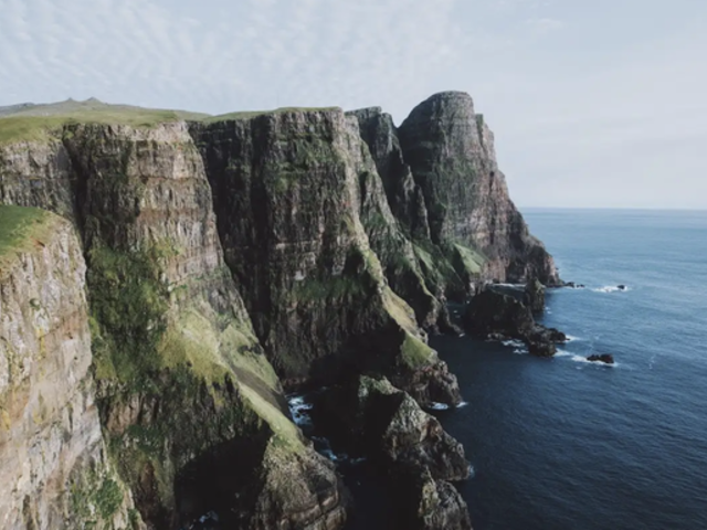 In the Wake of the Vikings: Orkney, Shetland & the Faroe Islands