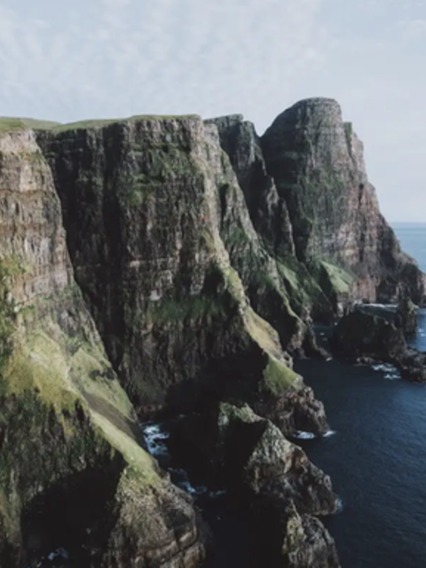 In the Wake of the Vikings: Orkney, Shetland & the Faroe Islands