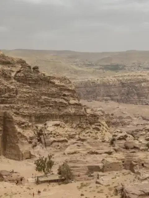 Jordan Cycling Adventure