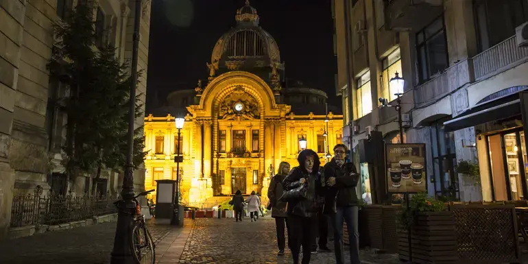 Heart of the East: Romania & Moldova Adventure