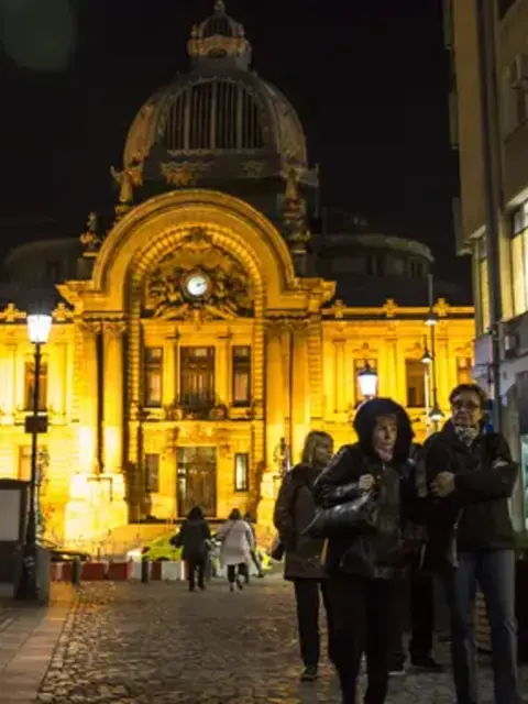 Heart of the East: Romania & Moldova Adventure
