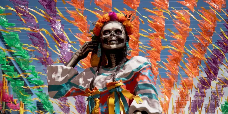Journeys: Day of the Dead in San Miguel de Allende