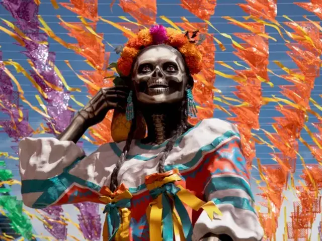 Journeys: Day of the Dead in San Miguel de Allende