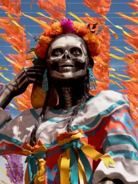 Journeys: Day of the Dead in San Miguel de Allende