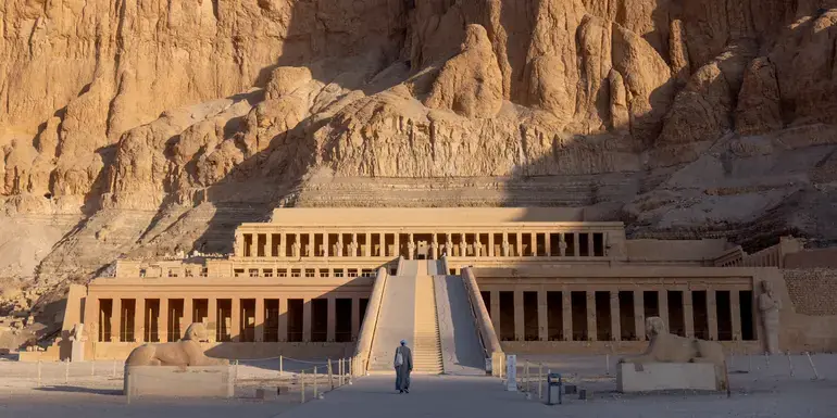 Egypt Family Journey: Ancient Pyramids and the Mighty Nile