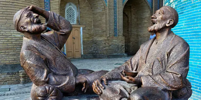 Journeys: Stories of Uzbekistan & Turkmenistan