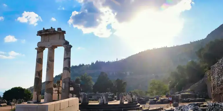 Journeys: Classical Greece and Her Island Jewels