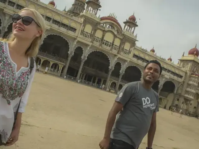 Southern India: West to East Coast