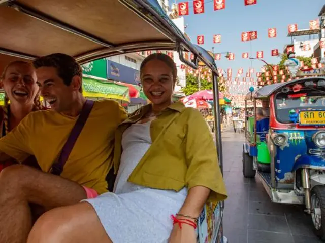 Ultimate Adventure: Thailand, Vietnam & Cambodia Vibes