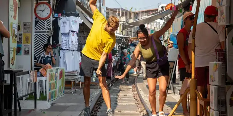 Total Southeast Asia: Tasty Street Eats & Chill Island Vibes