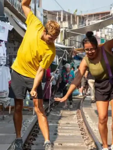 Total Southeast Asia: Tasty Street Eats & Chill Island Vibes