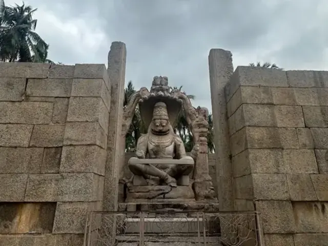 Southern India Encompassed