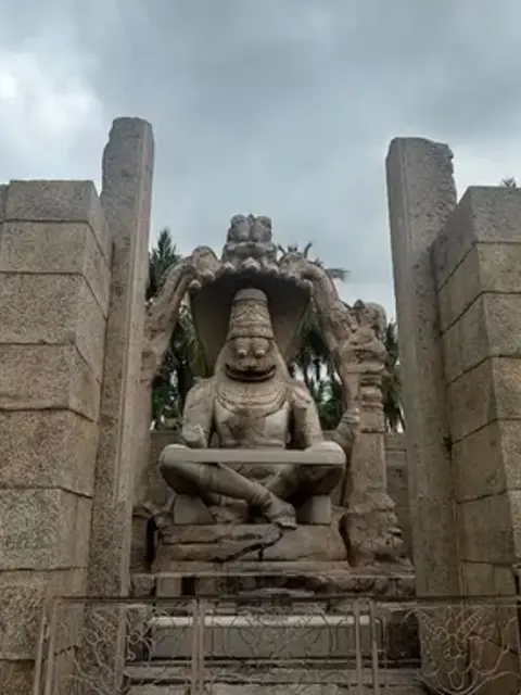 Southern India Encompassed