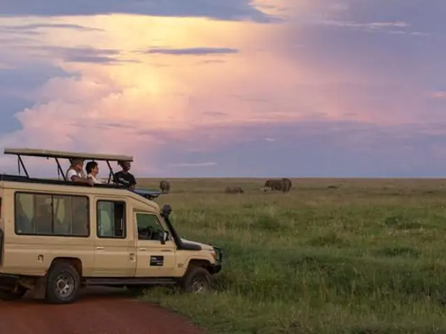 Maasai Mara Safari: Legendary Wildlife & Cultural Safari