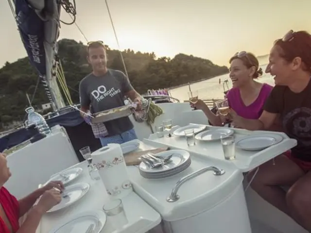 Sail Croatia and Explore Montenegro