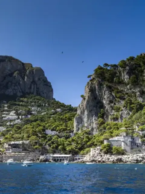 Sailing the Amalfi Coast: Capri, Positano & Coastal Bliss