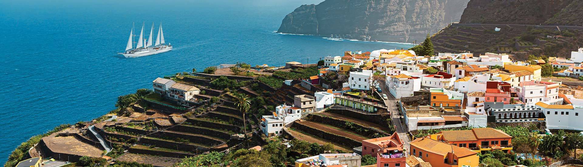 Melt Away Winter Blues in the Med