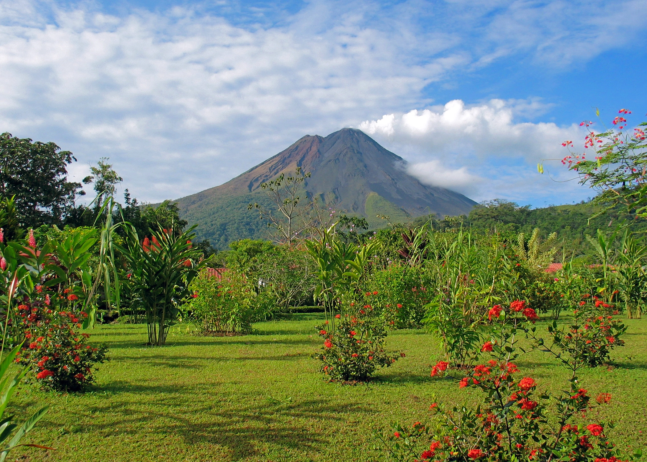 Costa Rica: A World of Nature featuring Tortuguero National Park, Arenal Volcano & Manuel Antonio National Park