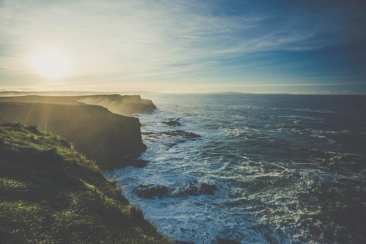 Shades of Ireland featuring Northern Ireland
