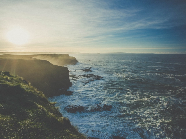 Shades of Ireland featuring Northern Ireland