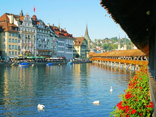 Discover Switzerland, Austria & Bavaria