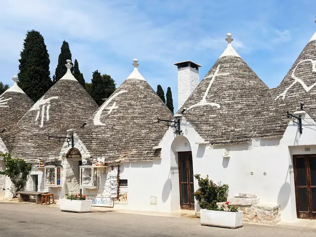 Italy: Amalfi Coast to Puglia