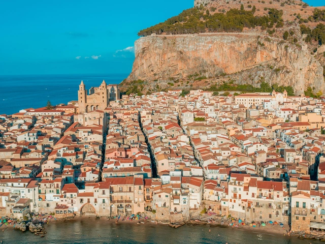 Sicily and Its Isles